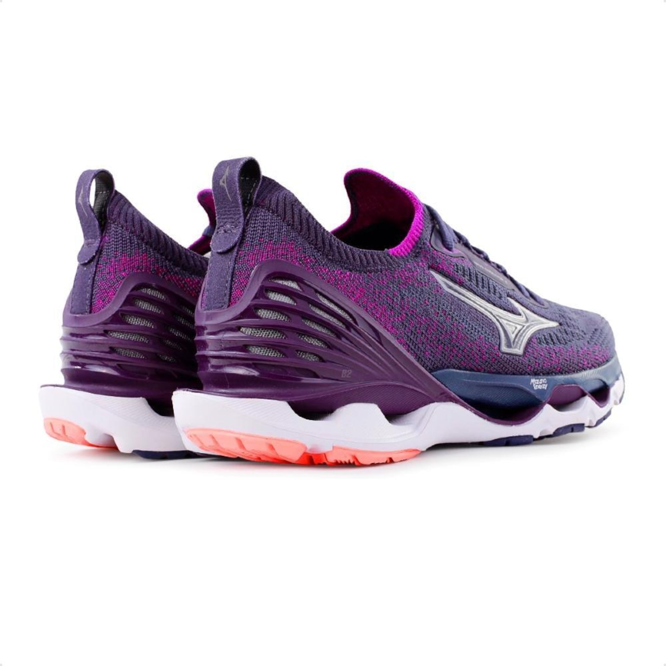 Tênis Mizuno Wave Endeavor 2 - Feminino - Foto 3