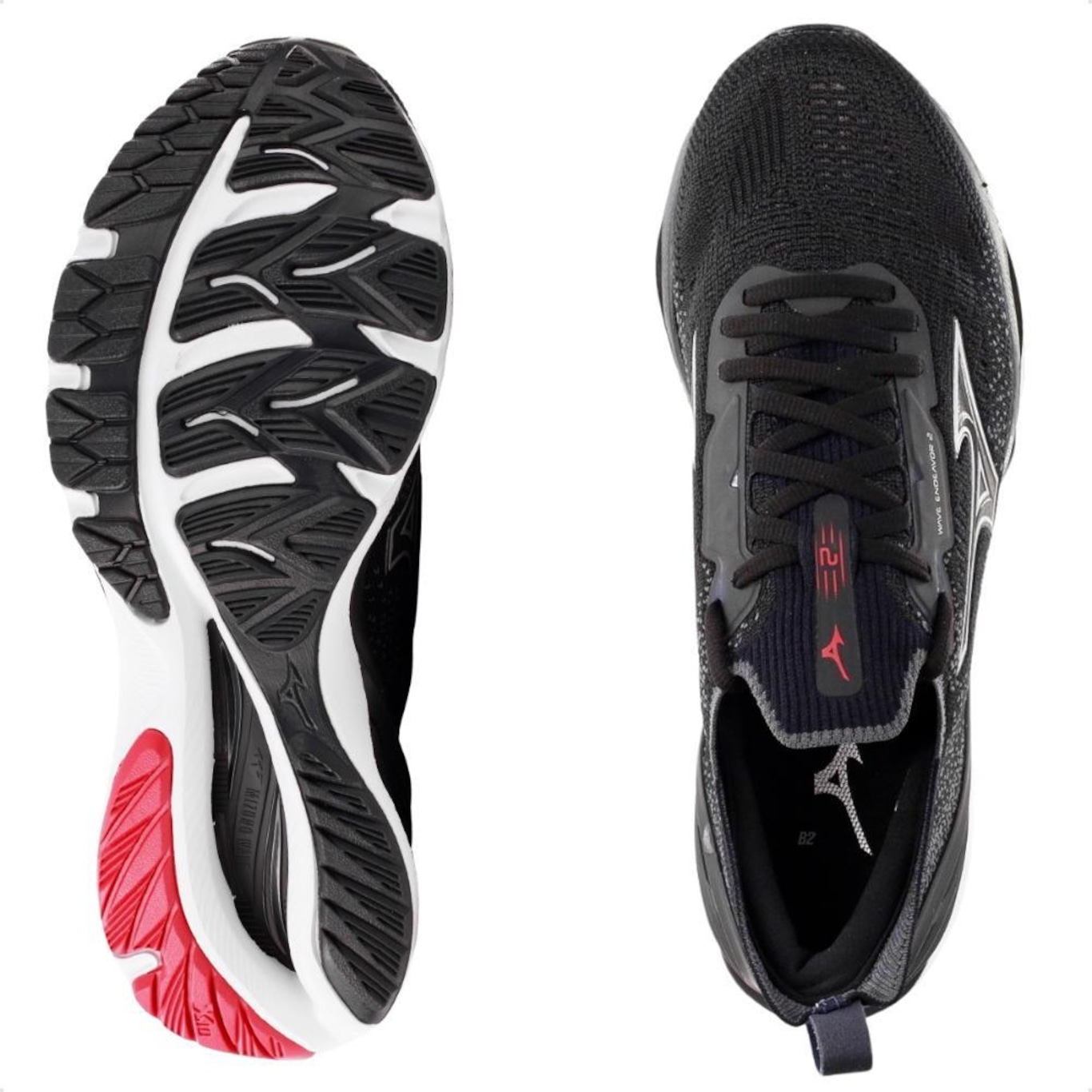 Tênis Mizuno Wave Endeavor 2 - Masculino - Foto 5