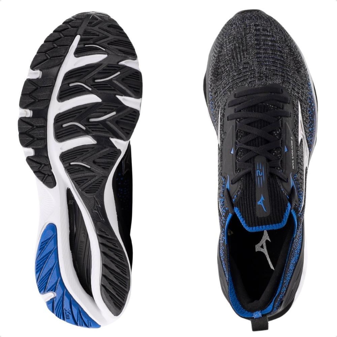 Tênis Mizuno Wave Endeavor 2 - Masculino - Foto 5