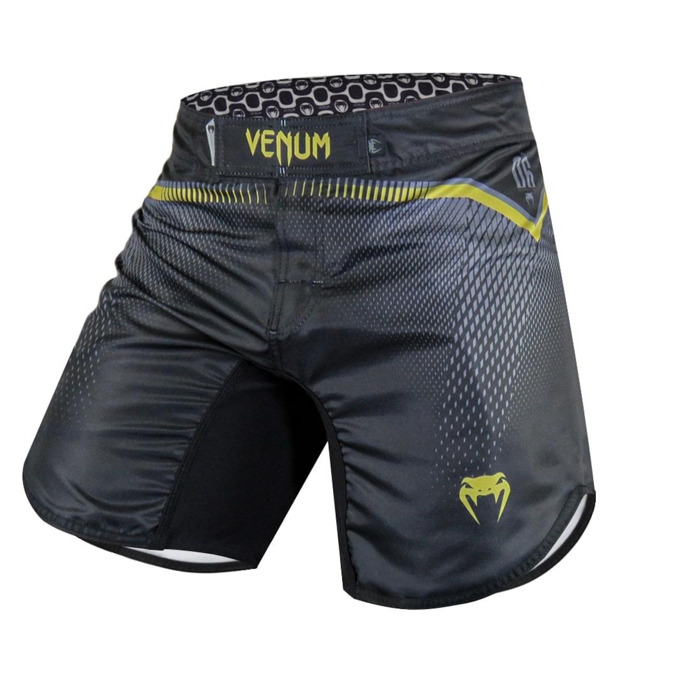 Bermuda Fightshort Venum New Elite Style O6 Masculina - Foto 1