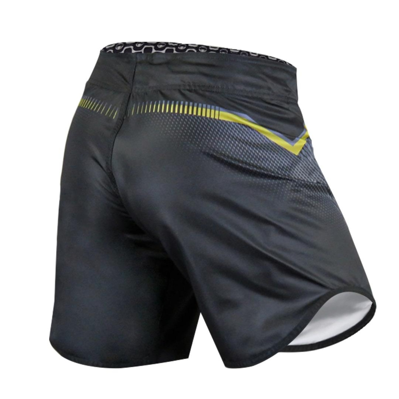 Bermuda Fightshort Venum New Elite Style O6 Masculina - Foto 2