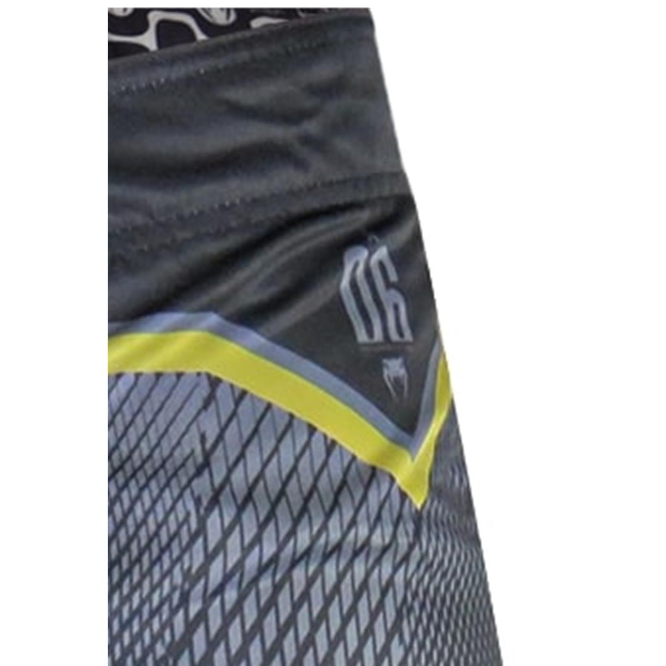 Bermuda Fightshort Venum New Elite Style O6 Masculina - Foto 3