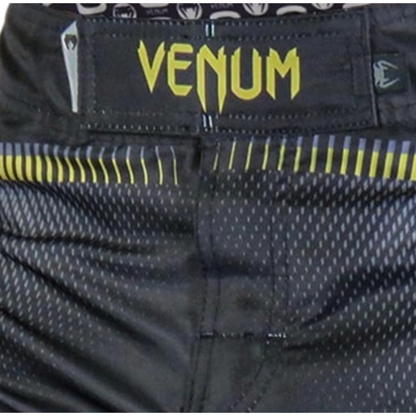 Bermuda Fightshort Venum New Elite Style O6 Masculina - Foto 4