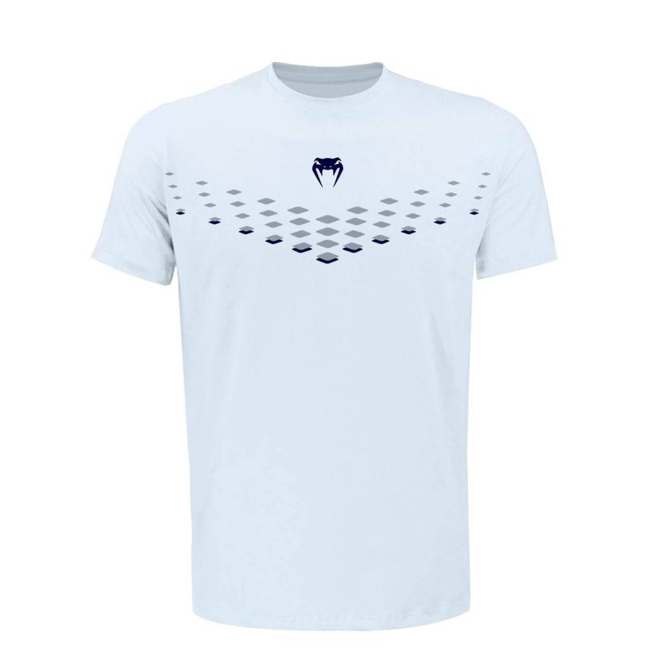 Camiseta Masculino Venum Unleash All Branco - Foto 1