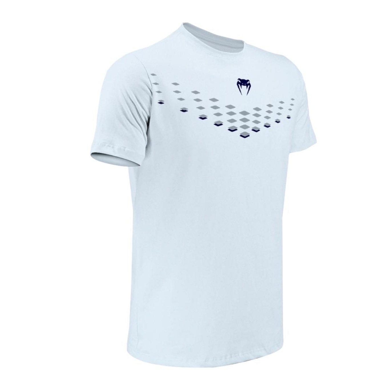 Camiseta Masculino Venum Unleash All Branco - Foto 3