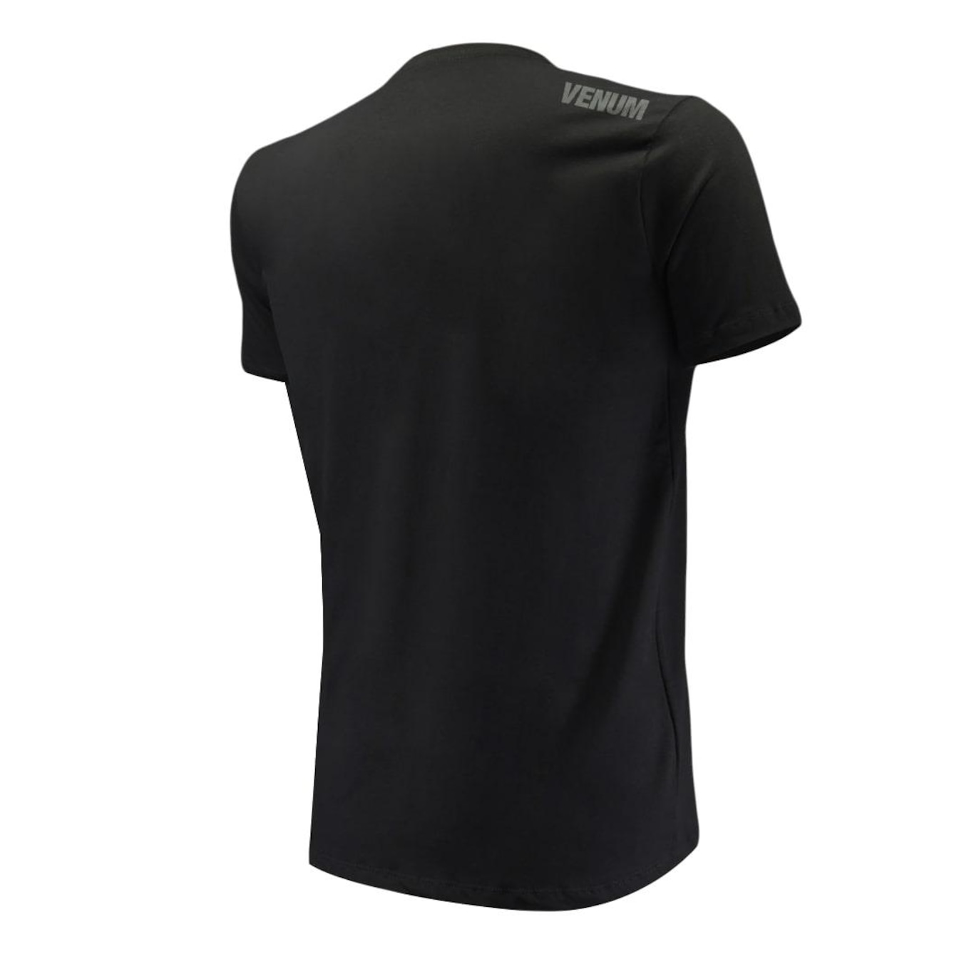 Camiseta Masculina Venum New Giant Classic Preto - Foto 4