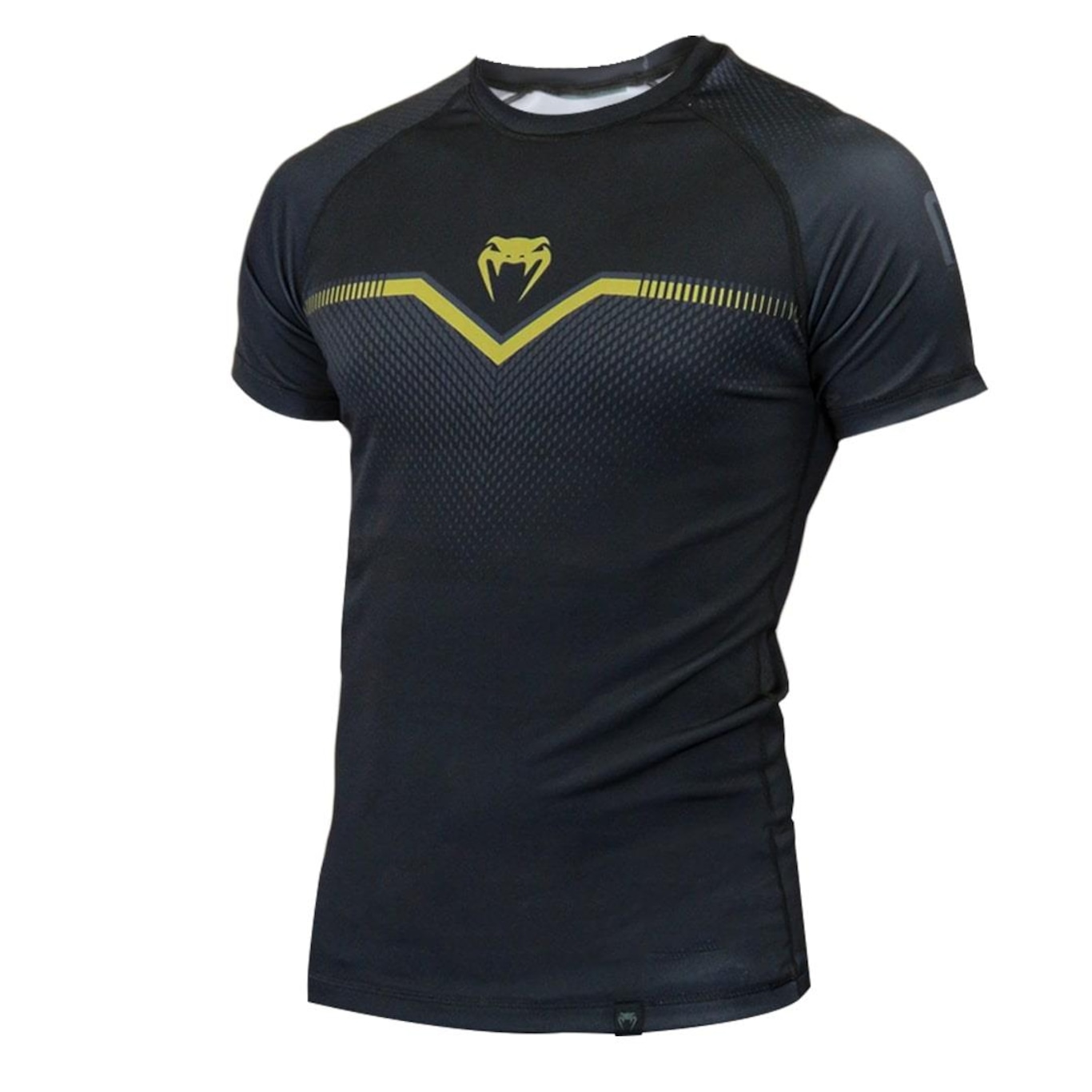 Rashguard Venum New Elite Born Style O6 - Masculino - Foto 1