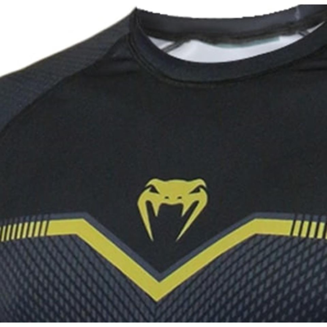 Rashguard Venum New Elite Born Style O6 - Masculino - Foto 4