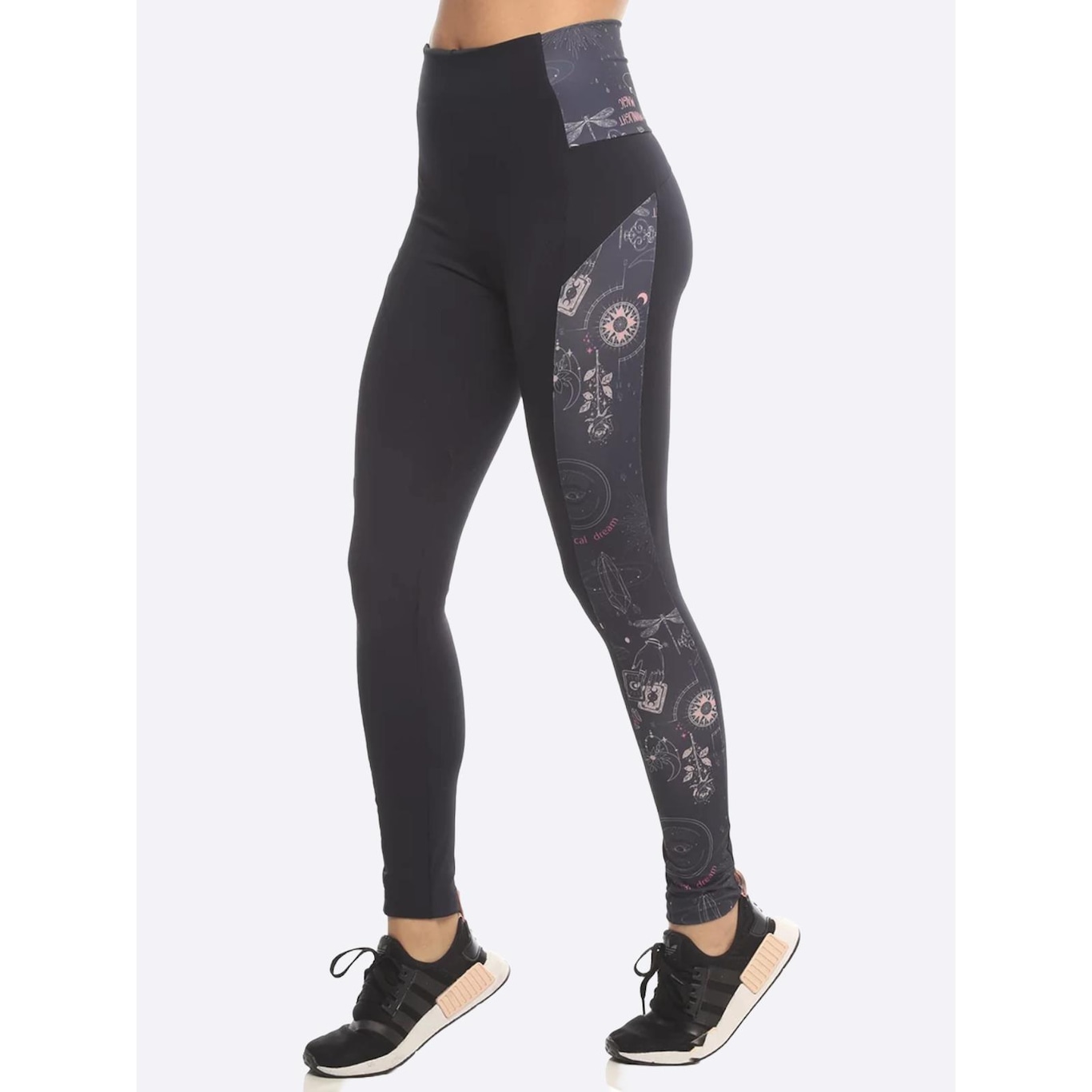 Calça Legging Hyper Manly - Feminina - Foto 2