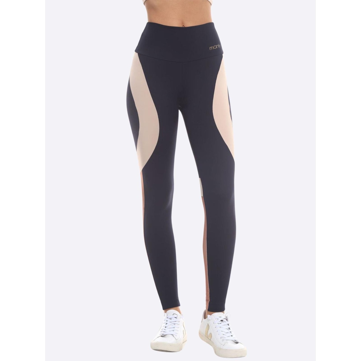 Calça Legging Manly Power Fit - Feminina - Foto 5