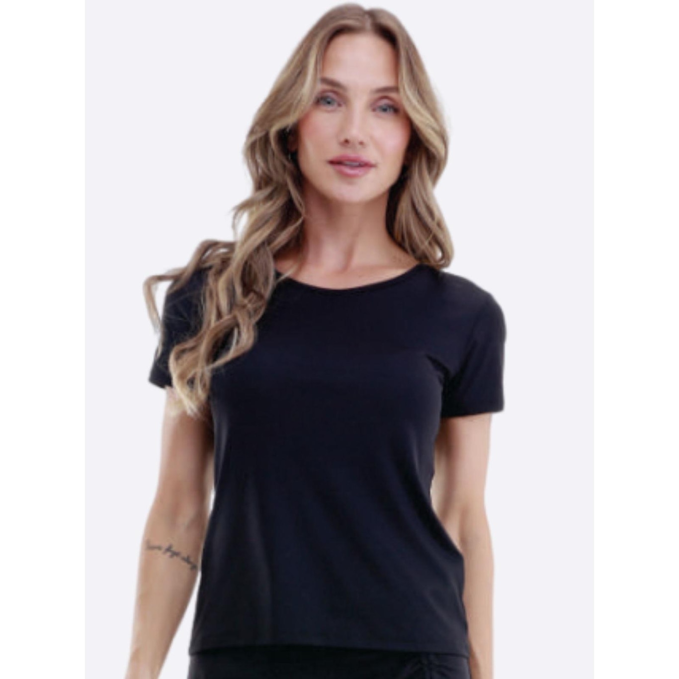 Camiseta Manly Básica - Feminina - Foto 2