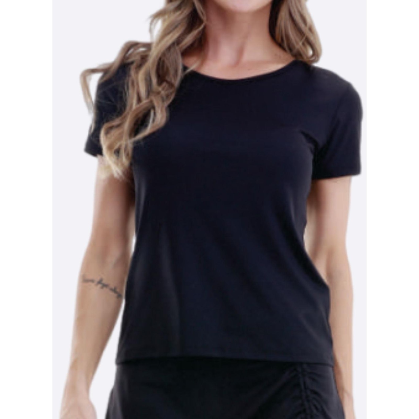 Camiseta Manly Básica - Feminina - Foto 3