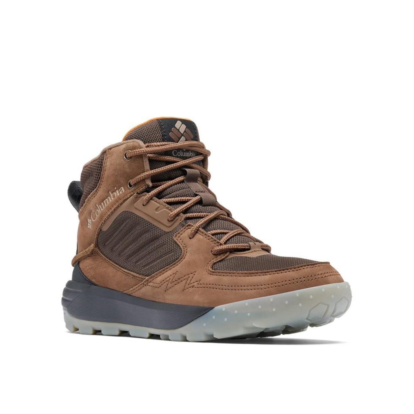 Bota Columbia Portlander Wp - Masculina - Foto 2