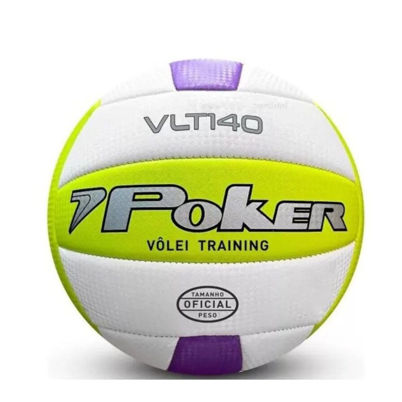 Bola de Volei Poker Training Vlt 140 - Foto 1