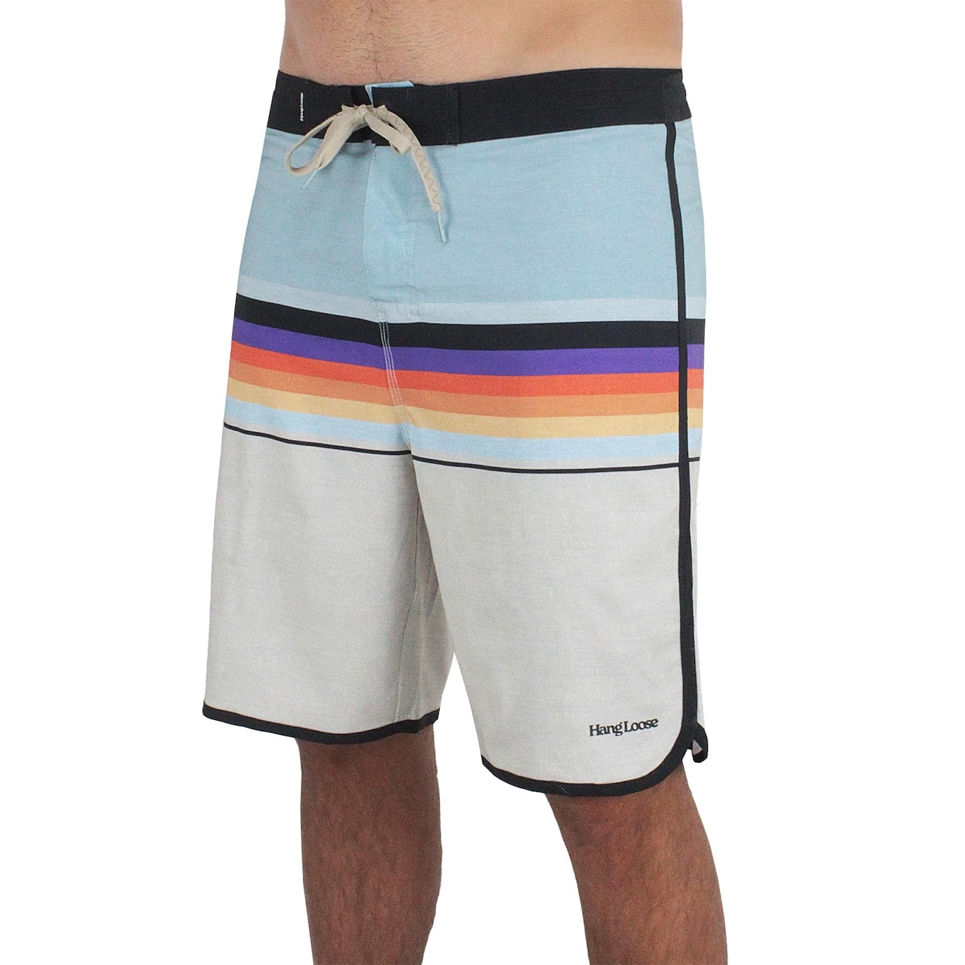 Bermuda Hang Loose Scallop - Masculina - Foto 1