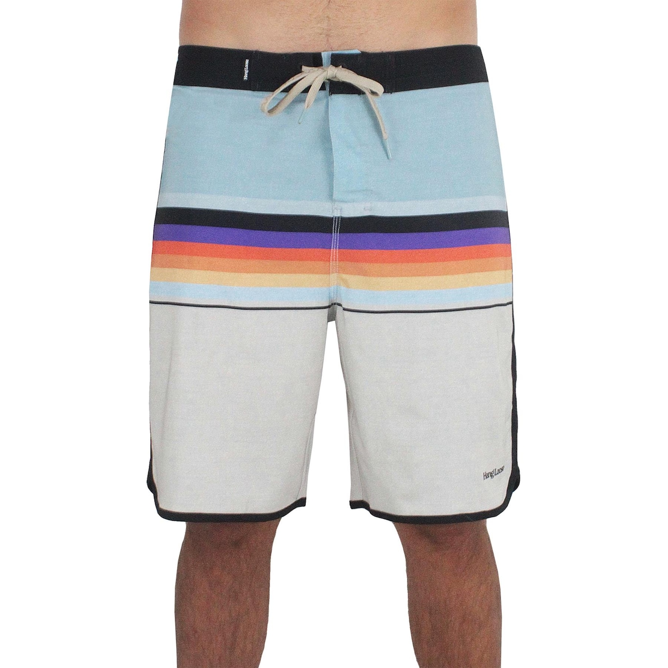 Bermuda Hang Loose Scallop - Masculina - Foto 2