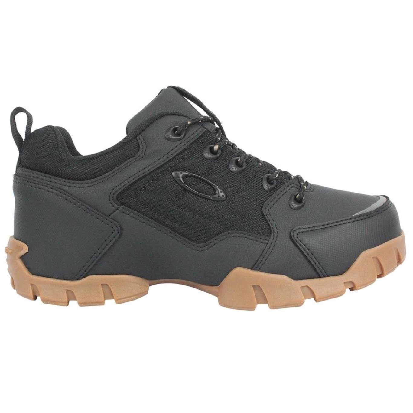 Tênis Oakley Halftrack Low Ii Black Gum - Masculino - Foto 1