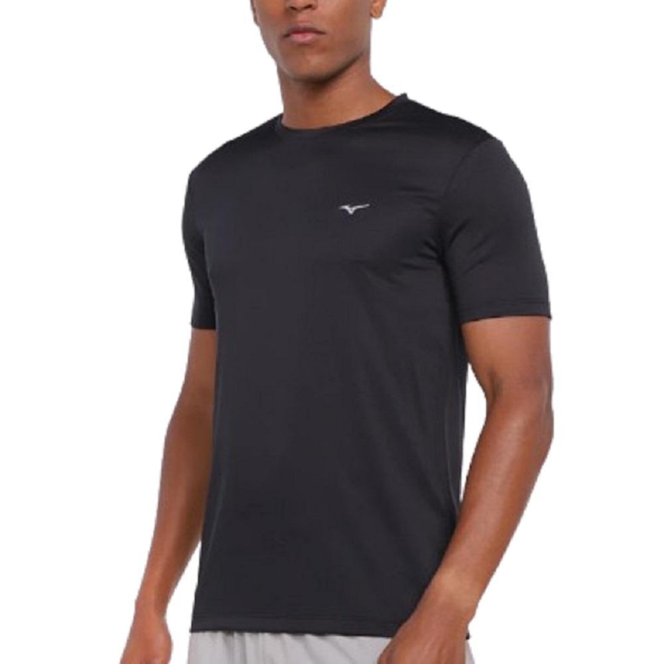 Camiseta Mizuno Nirvana - Masculina - Foto 1