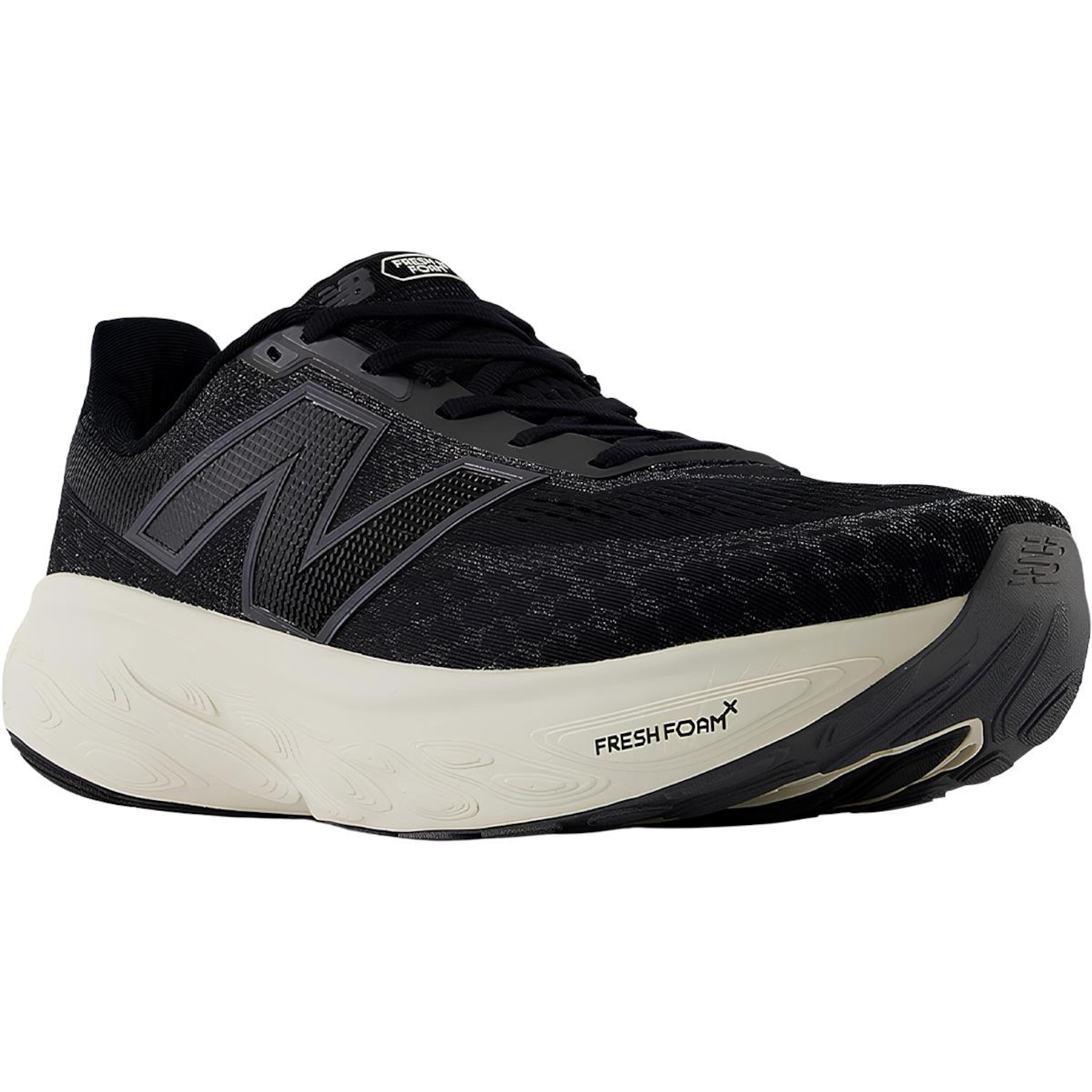 Kit New Balance Fresh Foam X 1080 V14 + Meia - Masculino - Foto 2