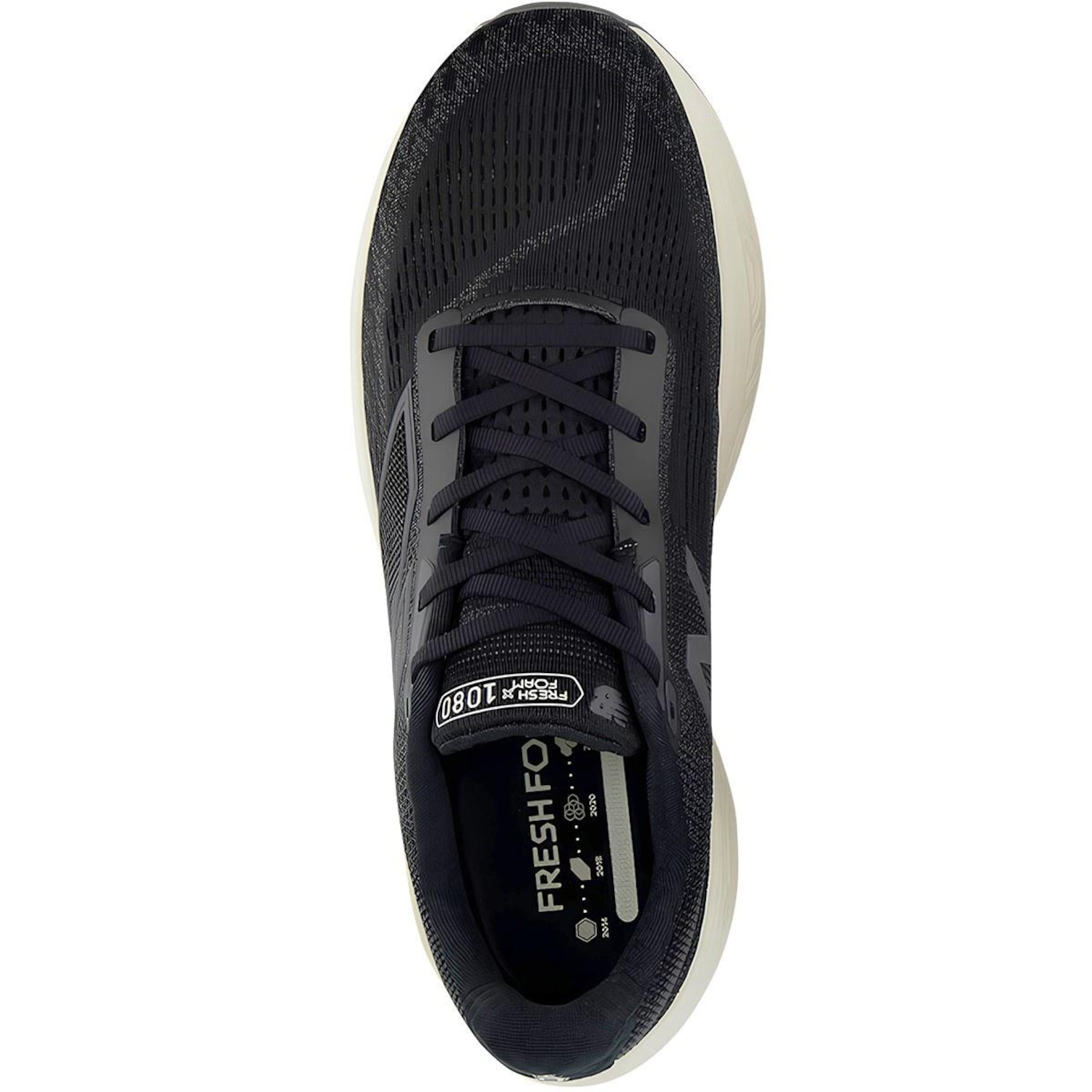 Kit New Balance Fresh Foam X 1080 V14 + Meia - Masculino - Foto 4