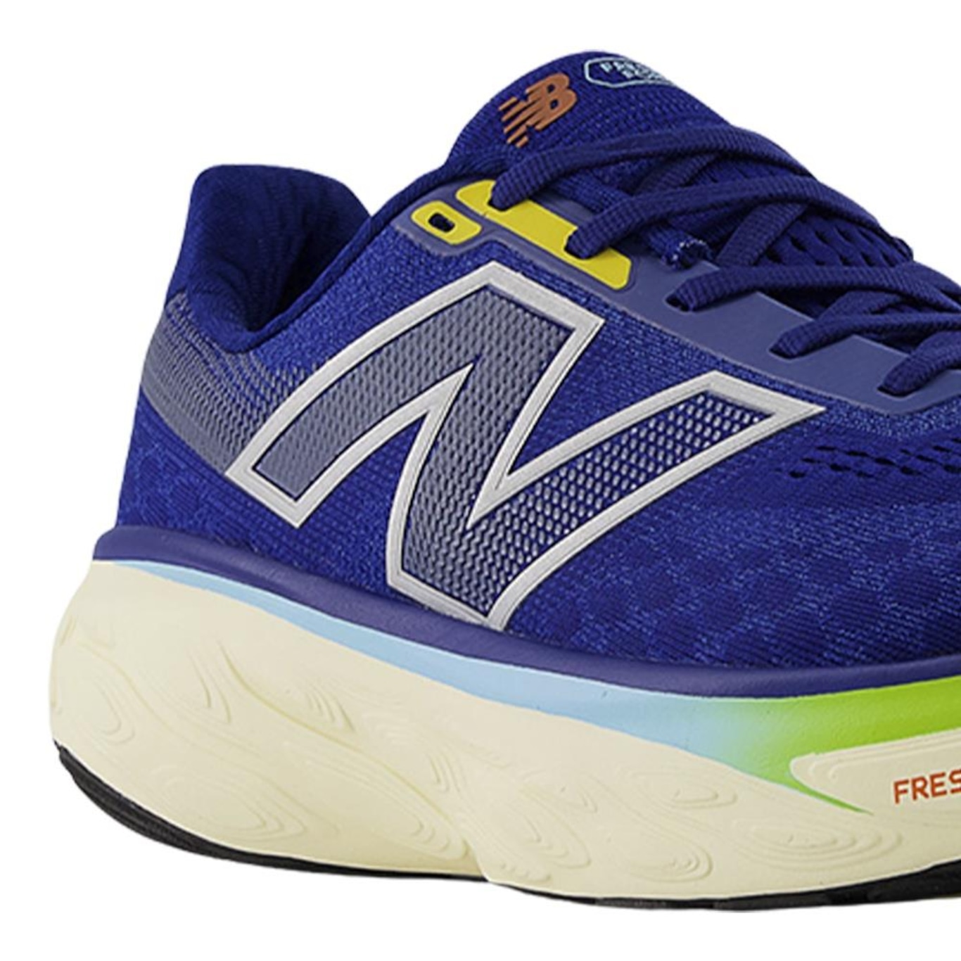 Kit New Balance Fresh Foam X 1080 V14 + Meia - Masculino - Foto 3