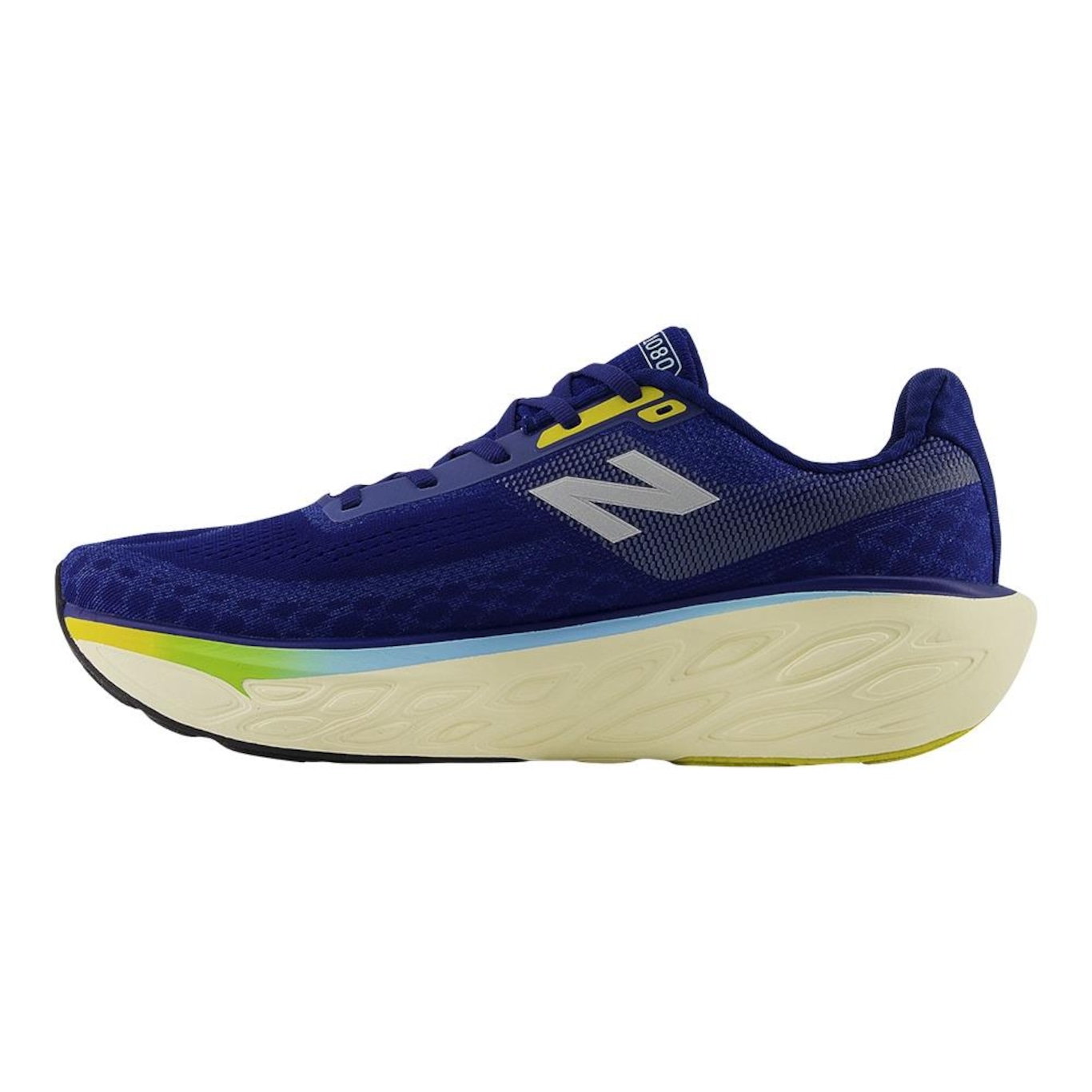 Kit New Balance Fresh Foam X 1080 V14 + Meia - Masculino - Foto 5