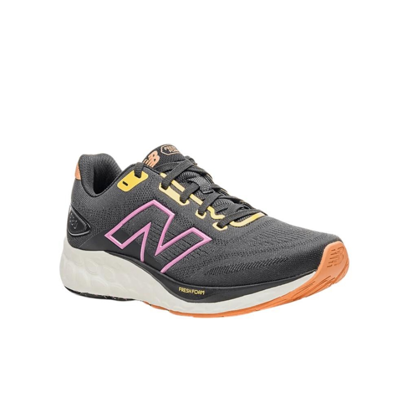 Tênis New Balance Fresh Foam 680V8 - Feminino - Foto 4