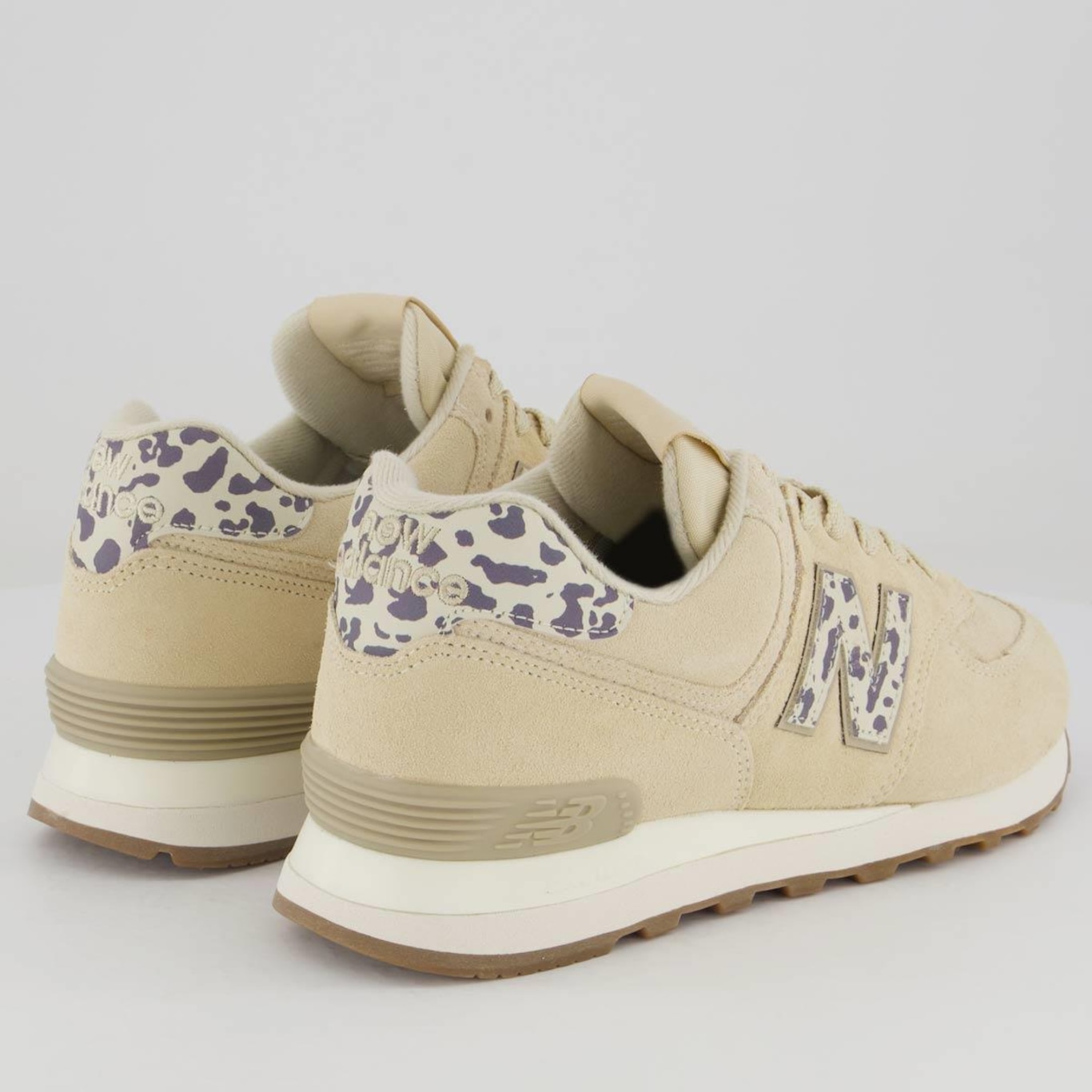 Tênis New Balance 574 V2 - Feminino - Foto 3