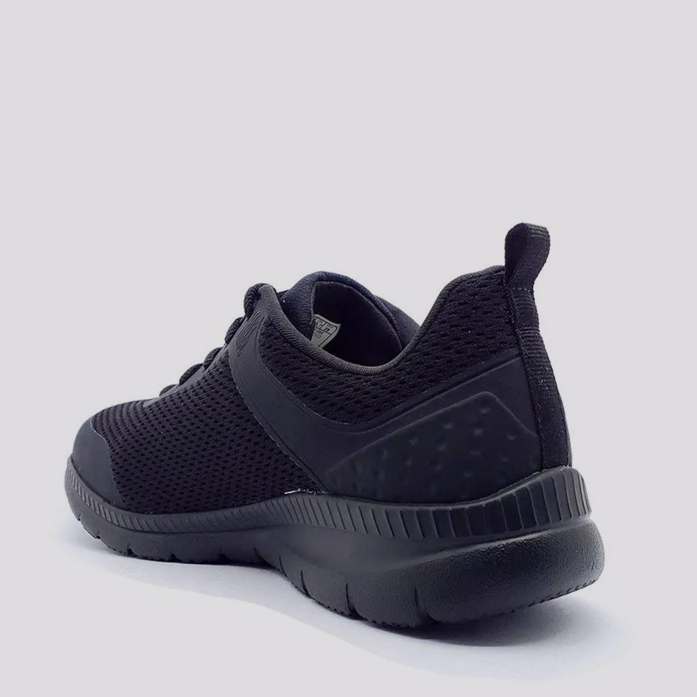 Tênis Skechers Bontiful All Black - Masculino - Foto 3