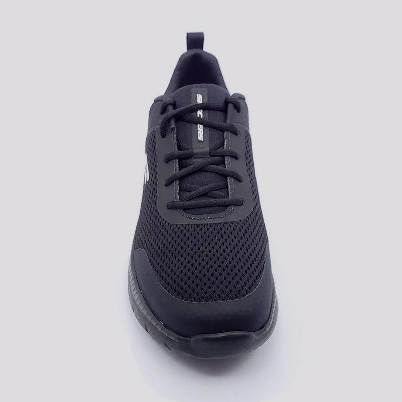 Tênis Skechers Bontiful All Black - Masculino - Foto 4