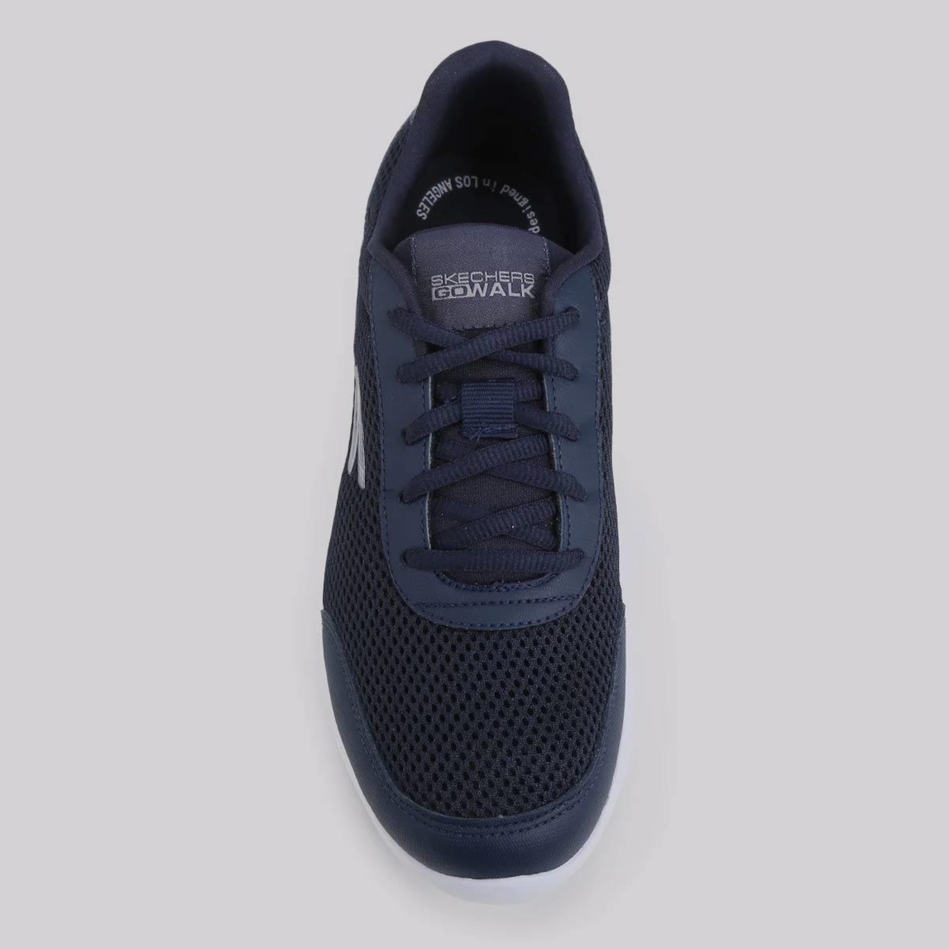 Tênis Skechers Go Walk Max - Masculino - Foto 4