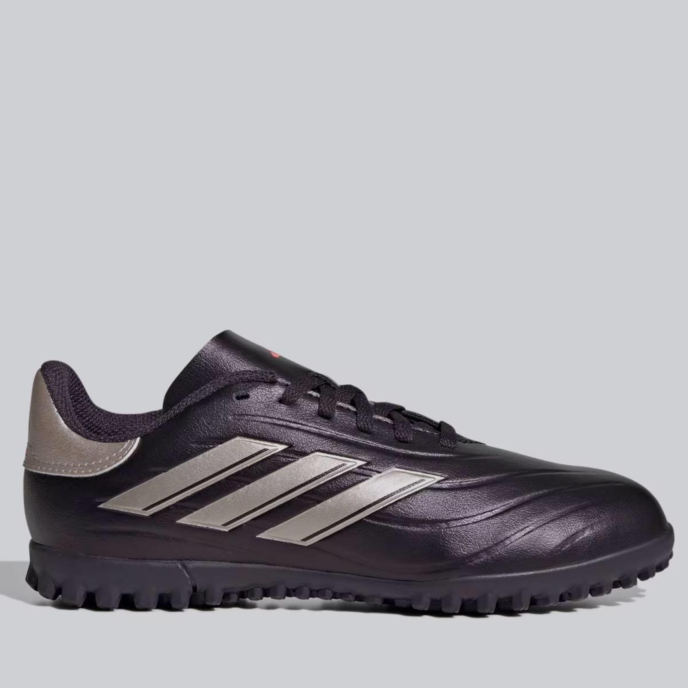 Chuteira Society adidas Copa Pure 2 Club Tf - Infantil - Foto 1