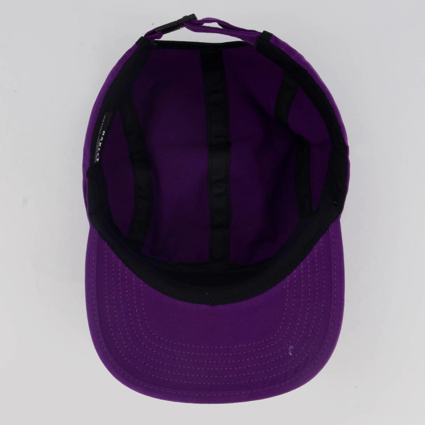 Boné Aba Reta Oakley Mark Ii 5 - Strapback - Adulto - Foto 4