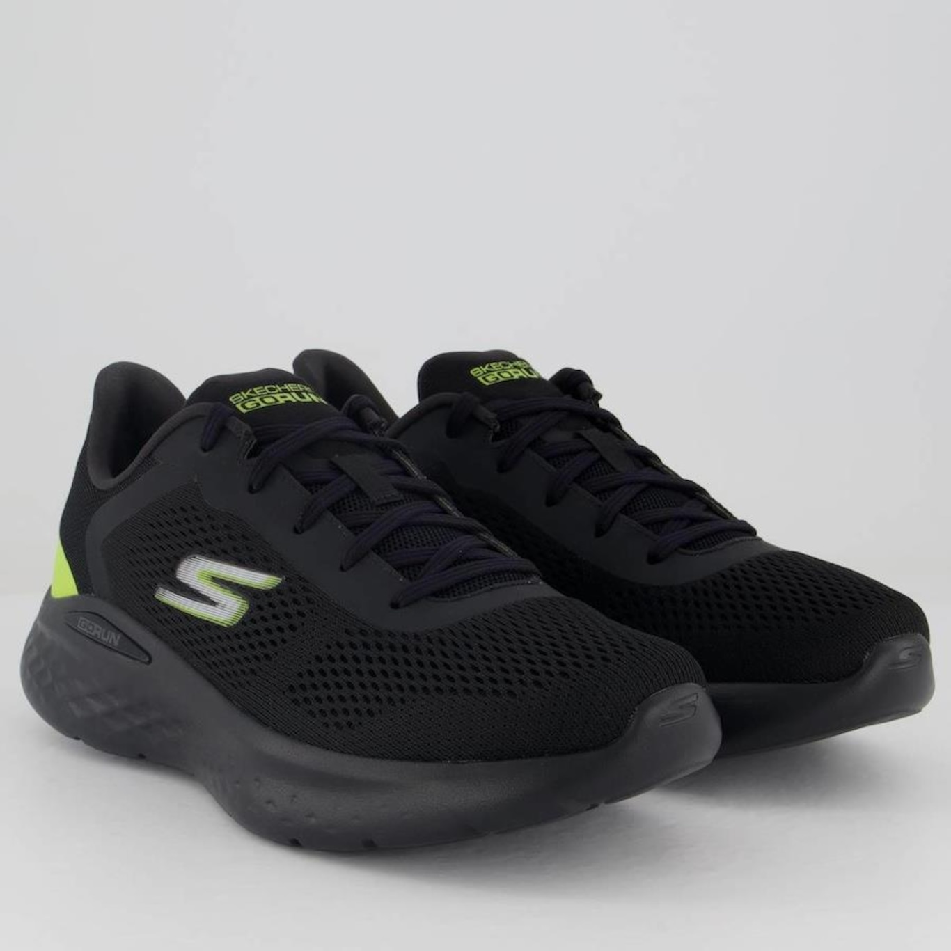 Tênis Skechers Go Run Lite - Masculino - Foto 2