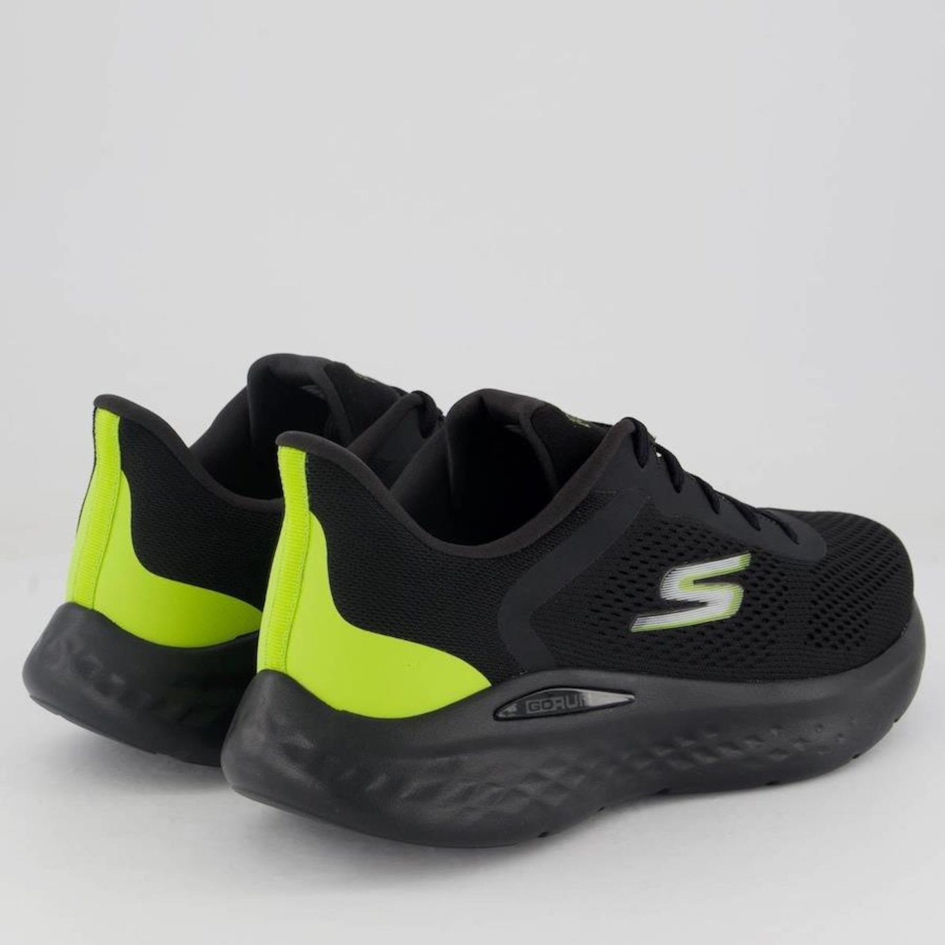 Tênis Skechers Go Run Lite - Masculino - Foto 3