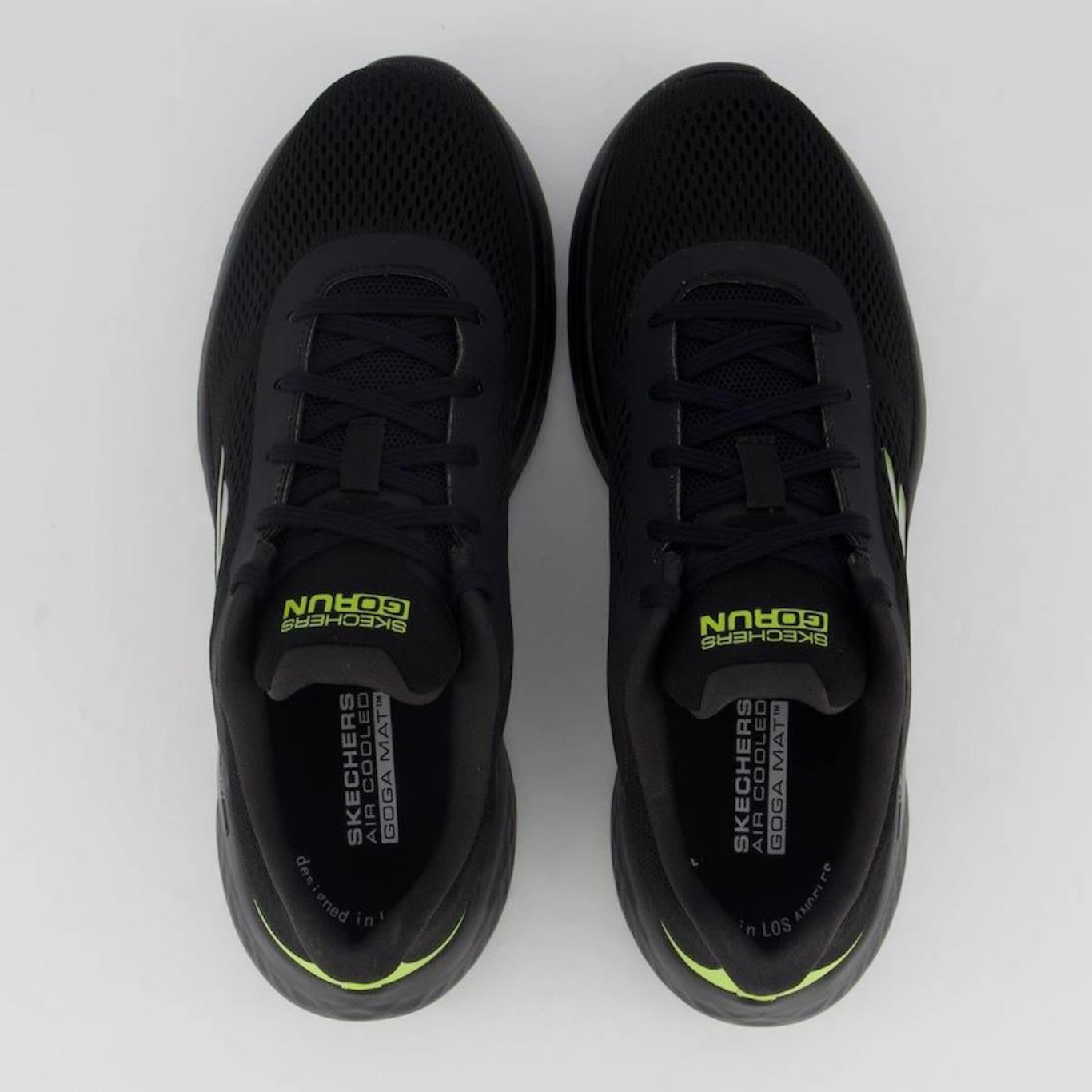 Tênis Skechers Go Run Lite - Masculino - Foto 4