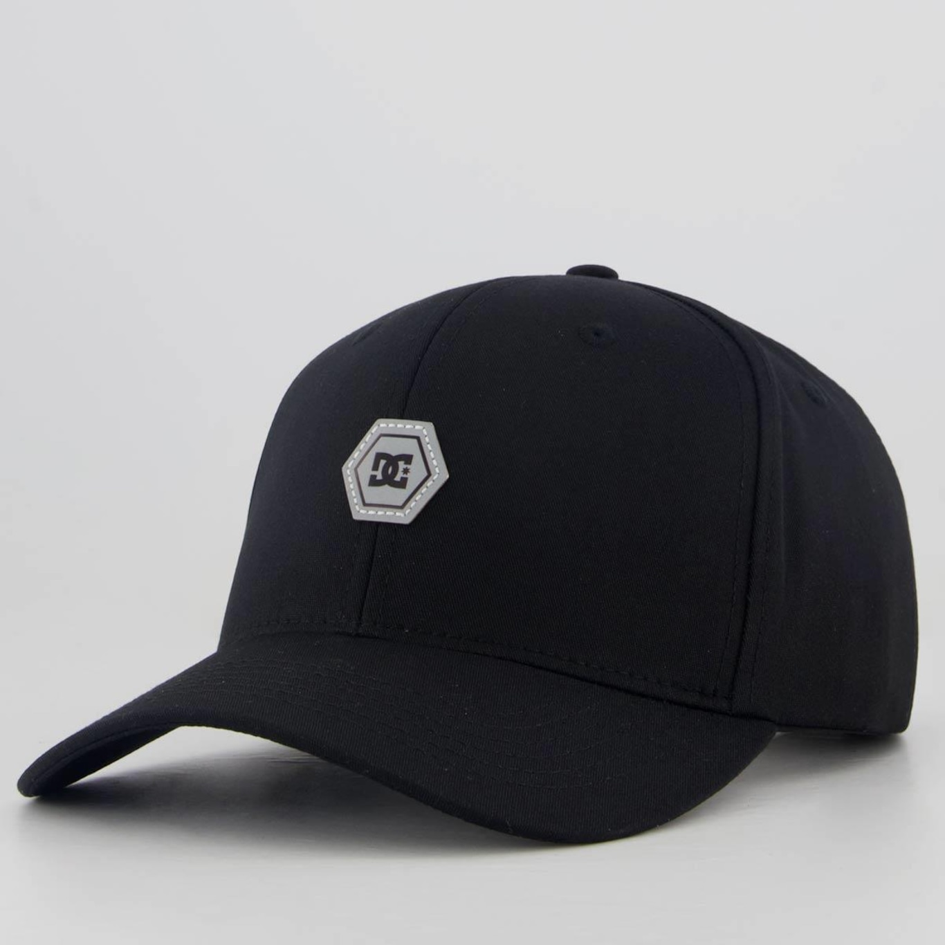 Boné Aba Curva Dc New Reflective - Snapback - Adulto - Foto 1