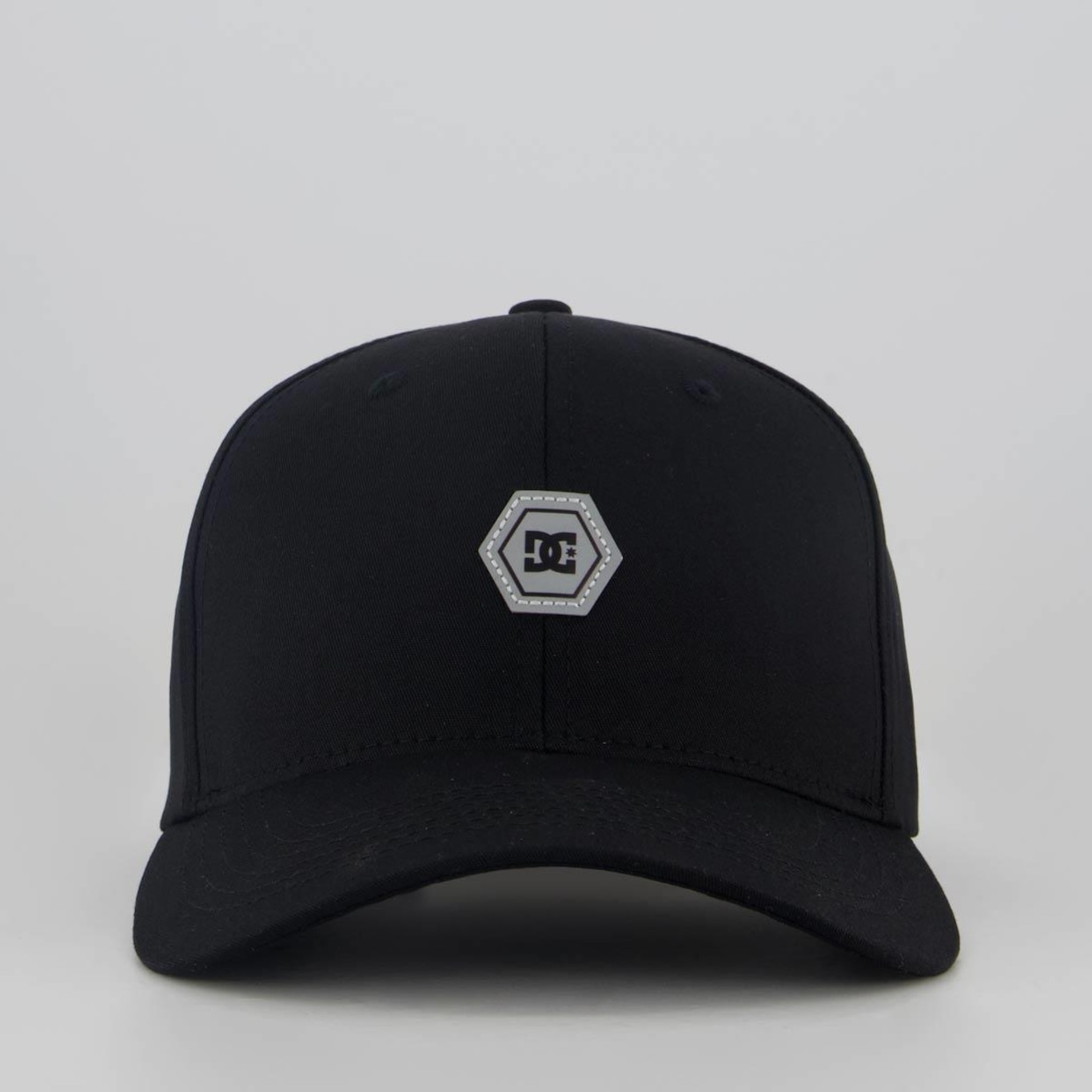 Boné Aba Curva Dc New Reflective - Snapback - Adulto - Foto 2