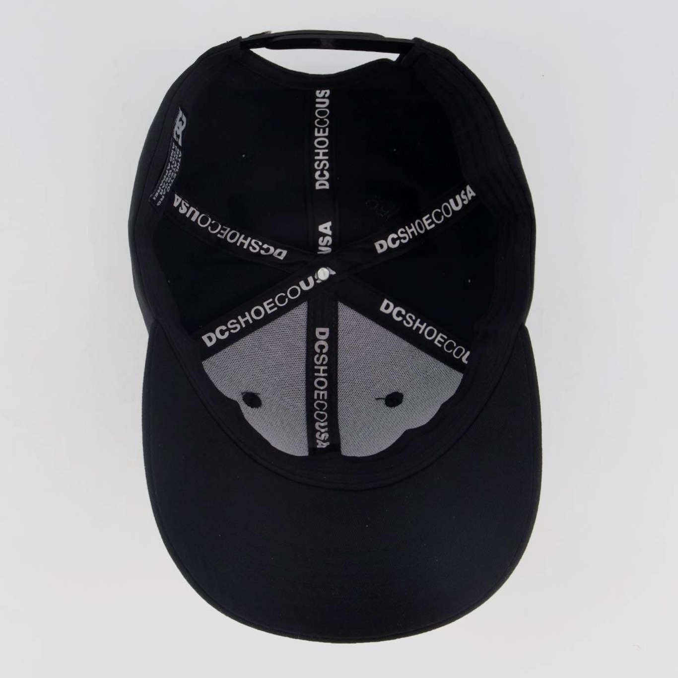 Boné Aba Curva Dc New Reflective - Snapback - Adulto - Foto 4