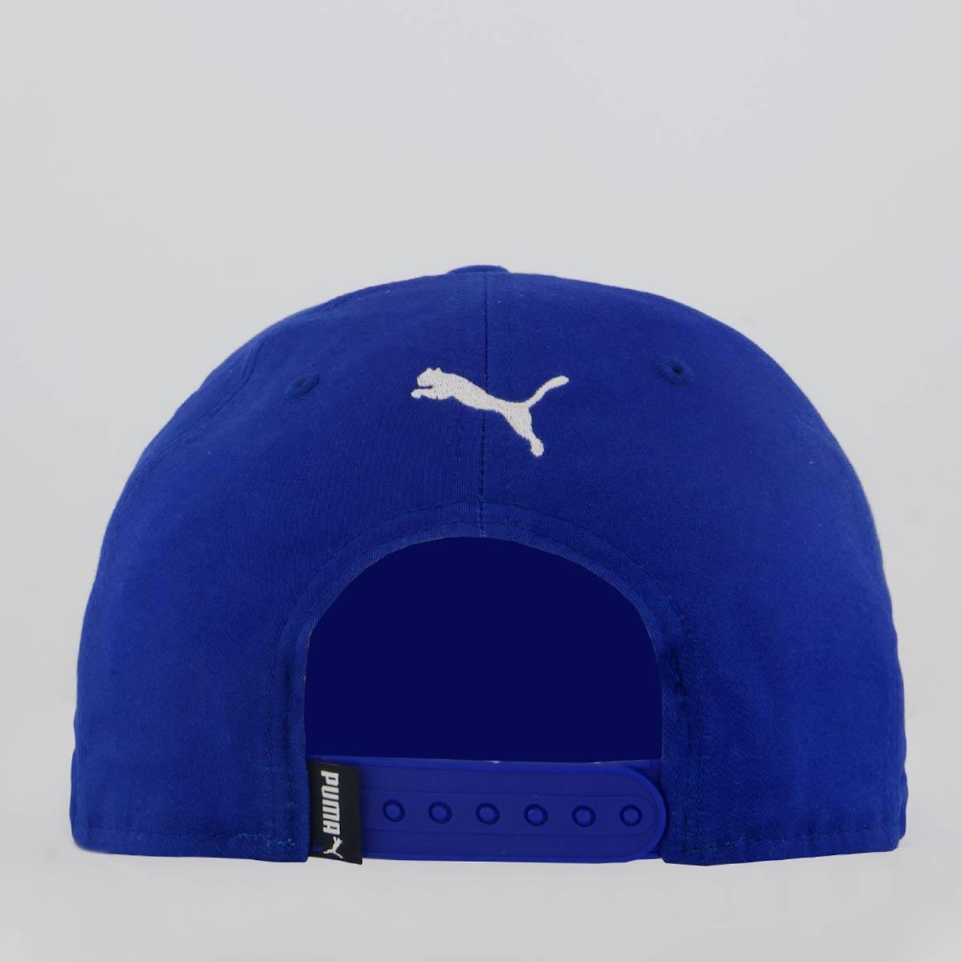 Boné Aba Reta Puma Ess Flatbrim I - Snapback - Adulto - Foto 3