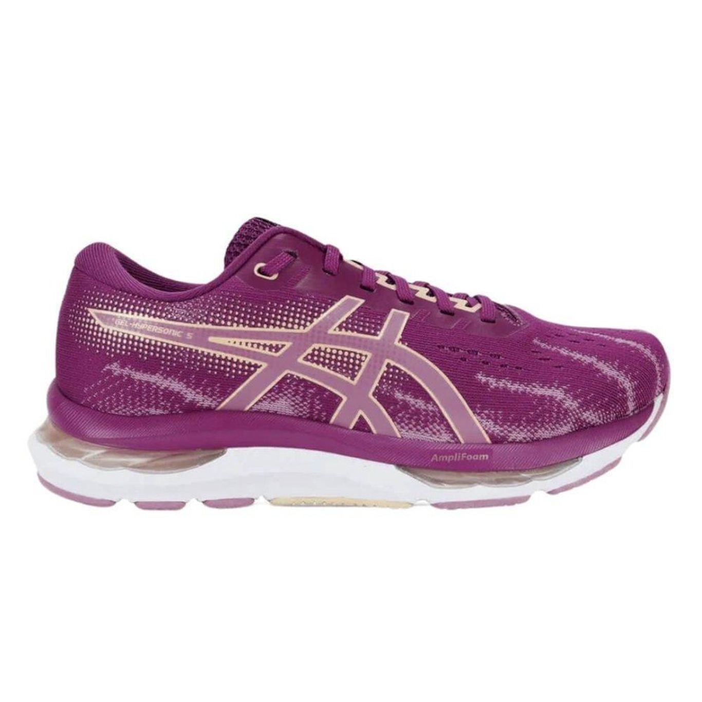 Tênis Asics Gel Hypersonic 5 - Feminino - Foto 1