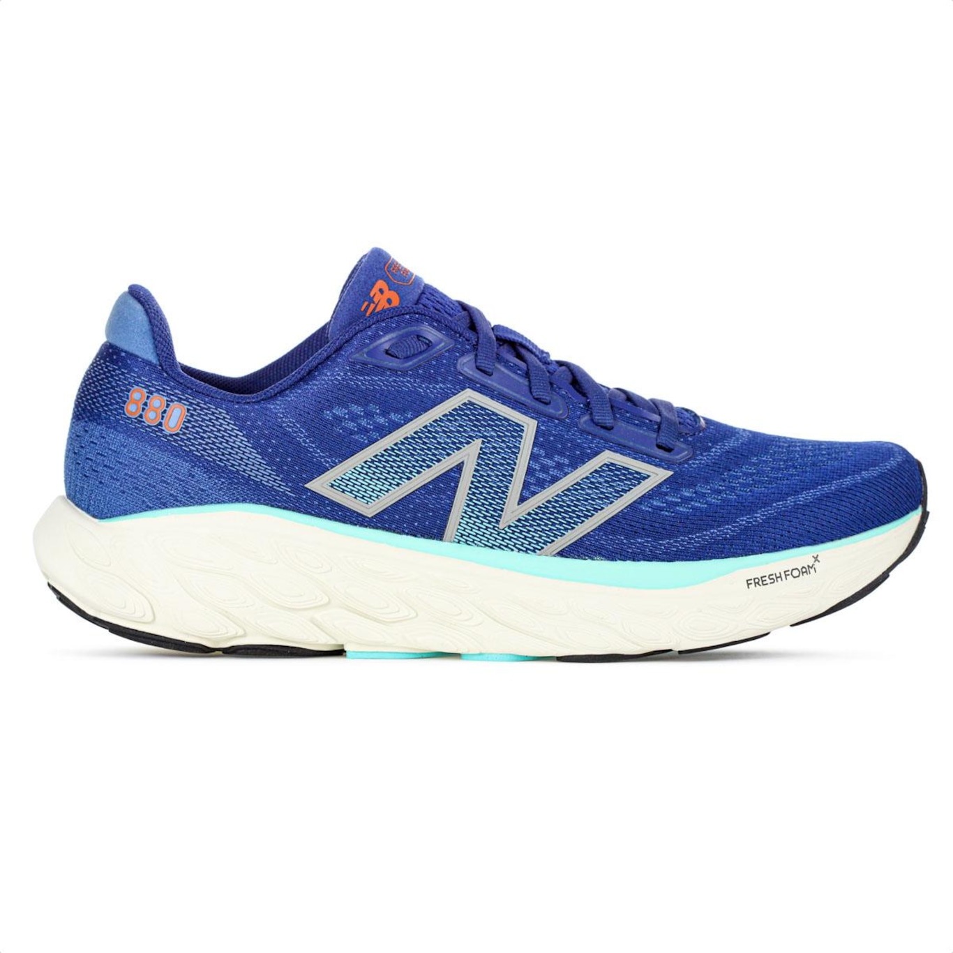 Tênis New Balance Fresh Foam X 880 V14  - Masculino - Foto 1