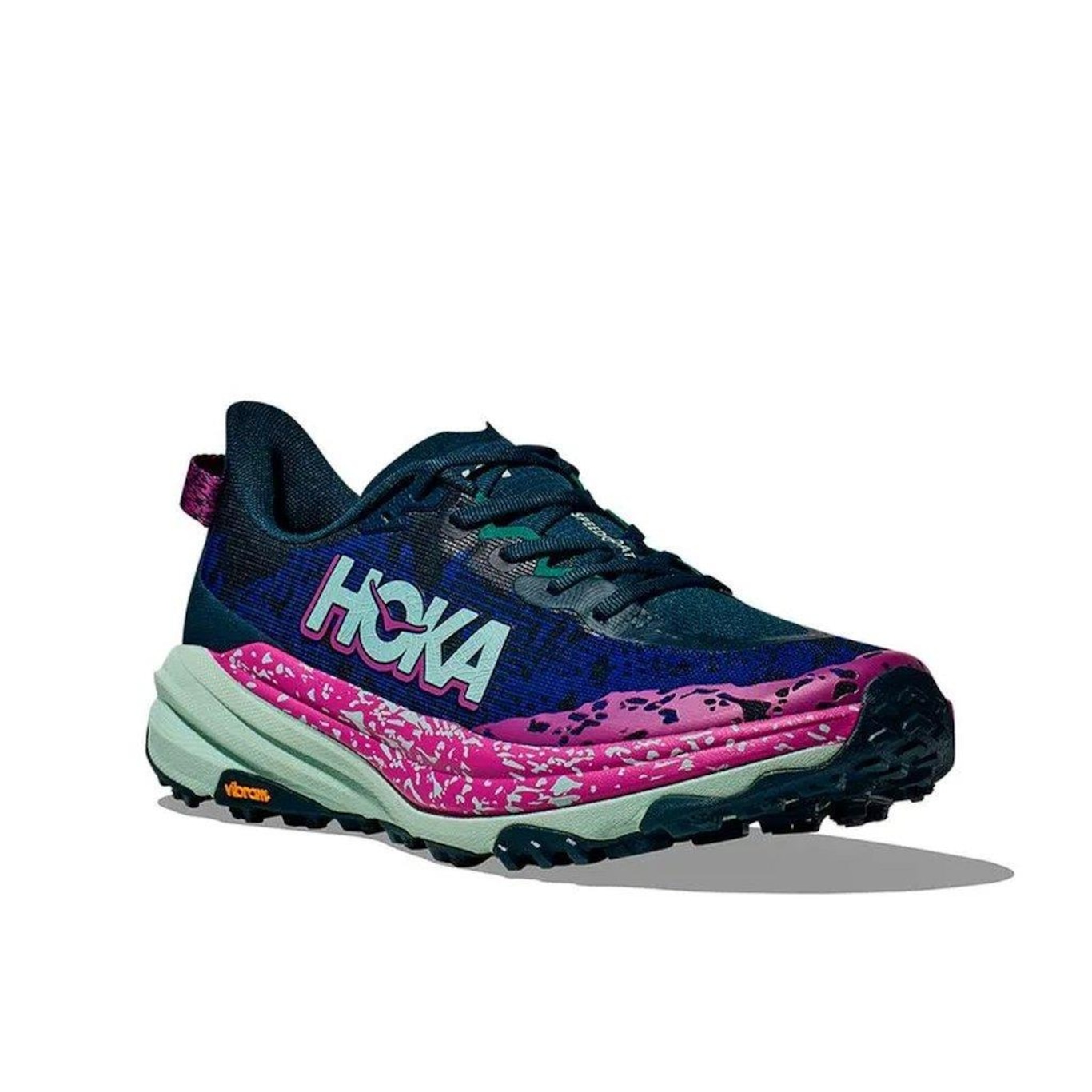 Tênis Hoka Speedgoat 6 - Masculino - Foto 3