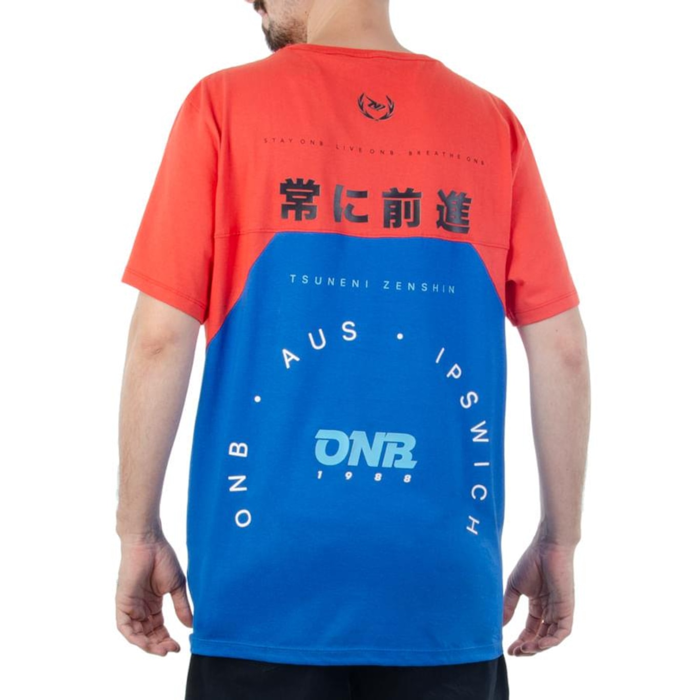 Camiseta Onbongo Aus - Masculina - Foto 2