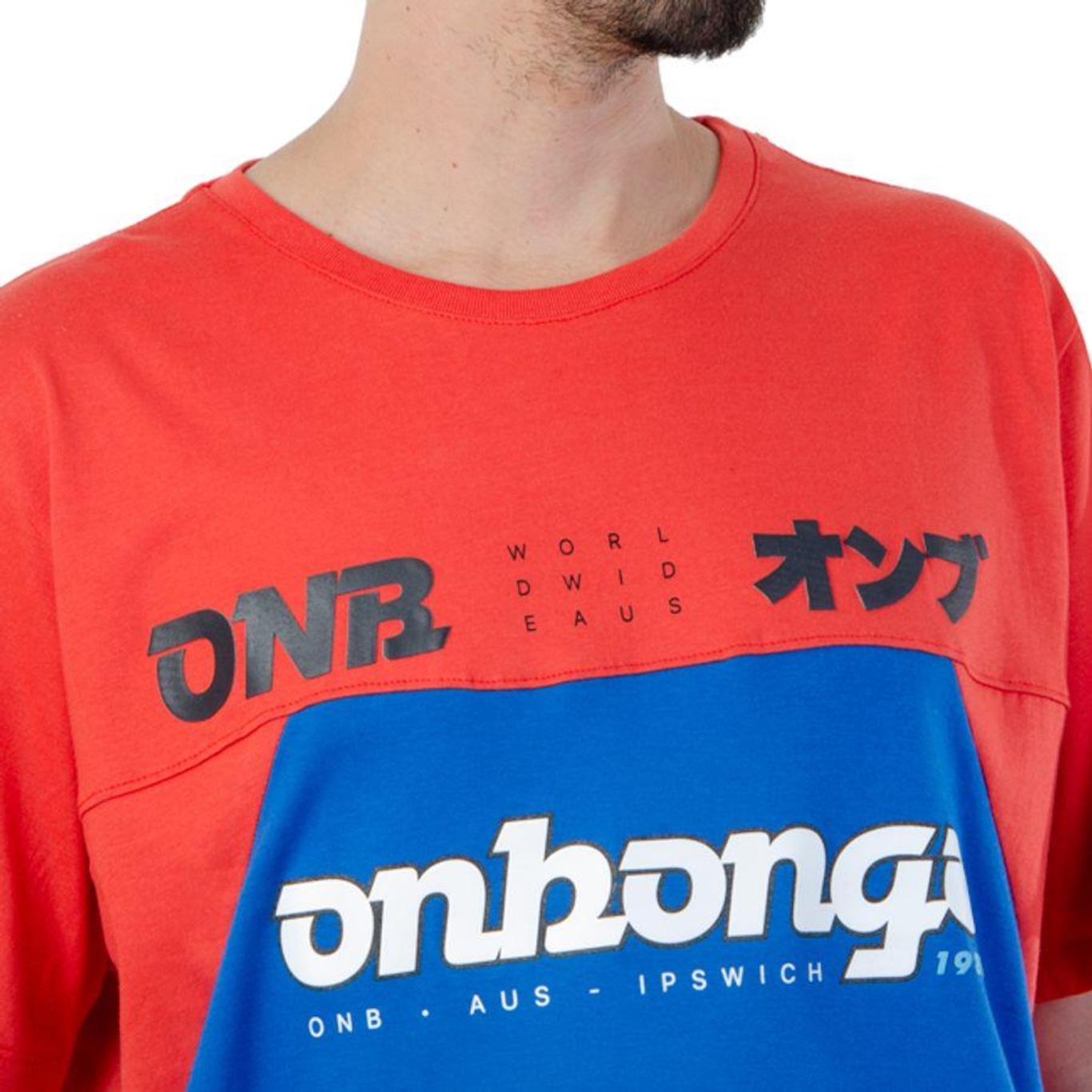 Camiseta Onbongo Aus - Masculina - Foto 3