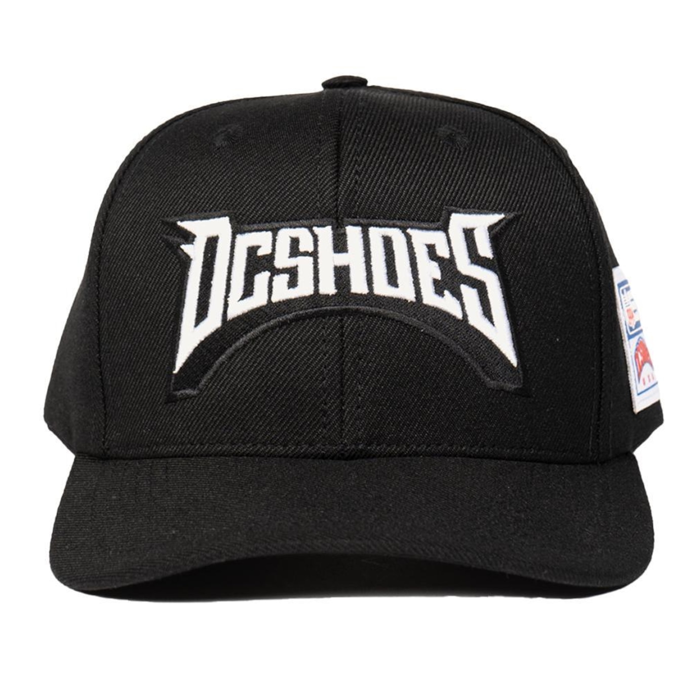 Boné Aba Curva Dc Shoes Eagle Champ Sm25 - Snapback - Adulto - Foto 3