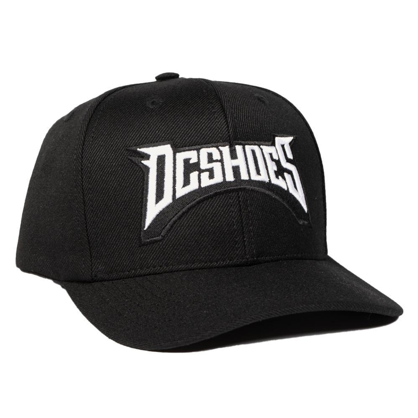 Boné Aba Curva Dc Shoes Eagle Champ Sm25 - Snapback - Adulto - Foto 4