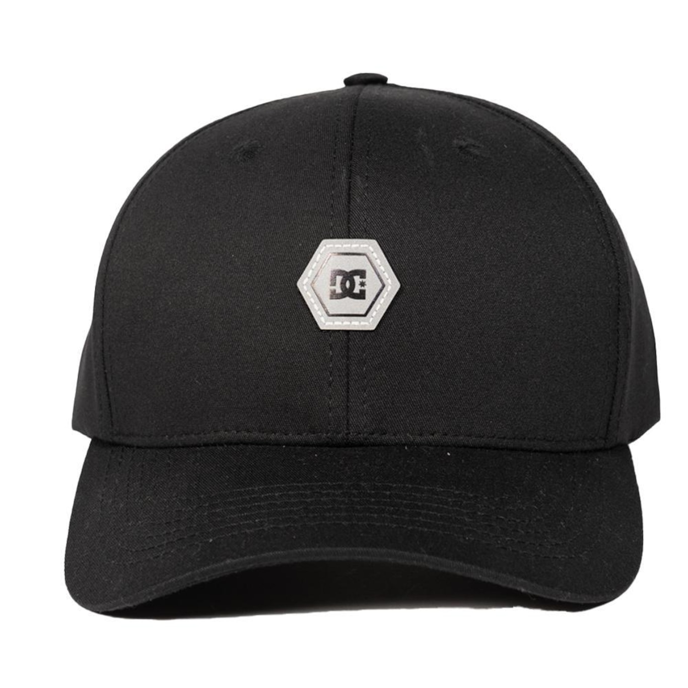 Boné Aba Curva Dc Shoes New Reflective Sm25 - Snapback - Adulto - Foto 3