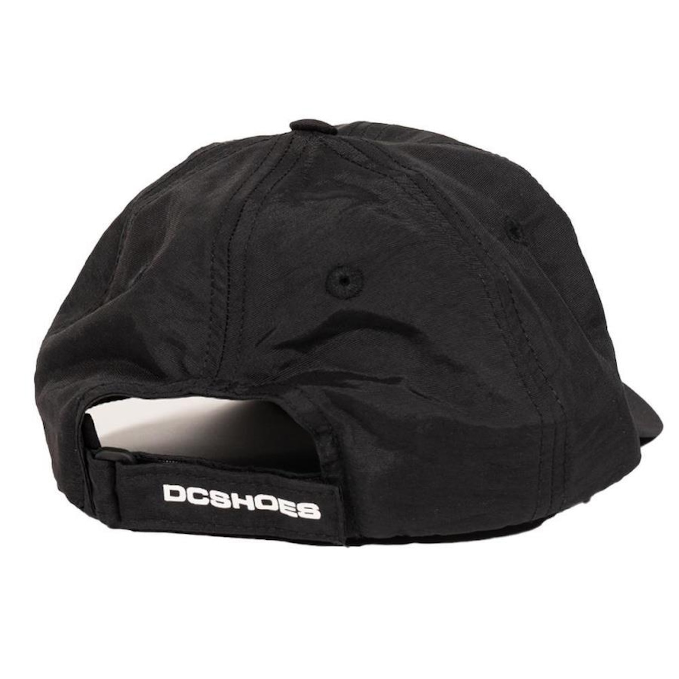 Boné Aba Curva Dc Shoes New Sealed Strap Sm25 - Strapback - Adulto - Foto 2