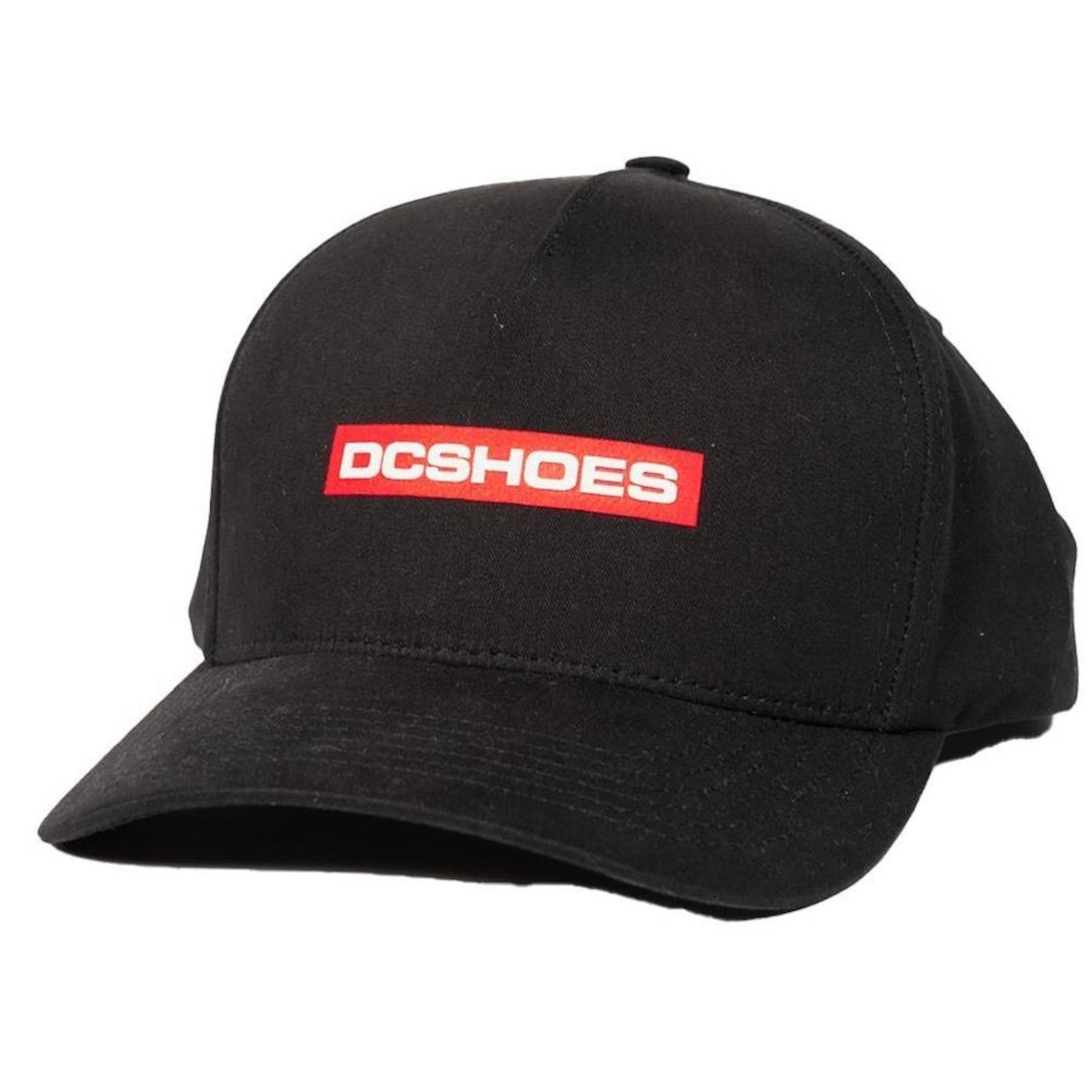 Boné Aba Curva Dc Shoes Dc Shoes Sm25 - Snapback - Adulto - Foto 1